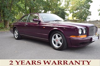 Used Bentley Continental from Hanwells of London