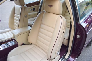Used Bentley Continental from Hanwells of London