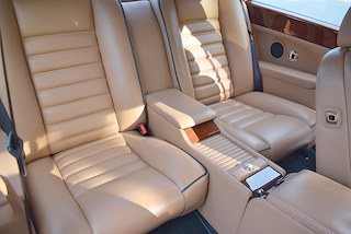 Used Bentley Continental from Hanwells of London