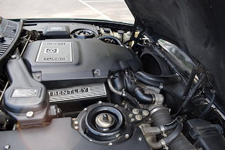 Used Bentley Continental from Hanwells of London