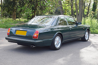 Used Bentley Continental from Hanwells of London