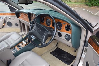 Used Bentley Continental from Hanwells of London