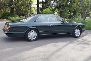 Used Bentley Continental from Hanwells of London