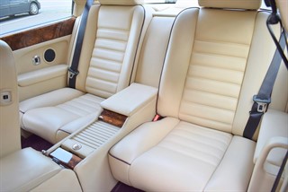 Used Bentley Continental from Hanwells of London