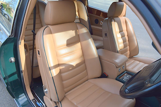 Used Bentley Continental from Hanwells of London