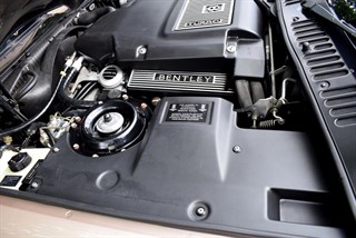 Used Bentley Continental from Hanwells of London
