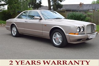 Used Bentley Continental from Hanwells of London