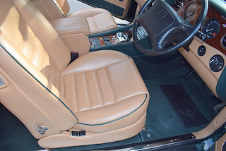 Used Bentley Continental from Hanwells of London