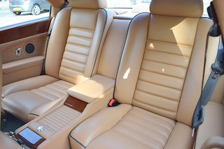 Used Bentley Continental from Hanwells of London