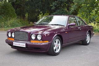 Used Bentley Continental from Hanwells of London