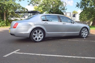 Used Bentley Flying Spur from Hanwells of London