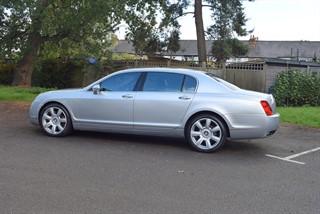Used Bentley Flying Spur from Hanwells of London