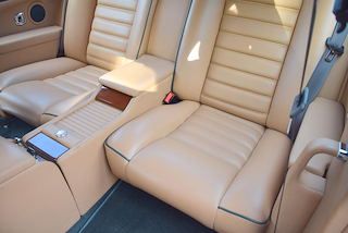 Used Bentley Continental from Hanwells of London