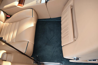 Used Bentley Continental from Hanwells of London