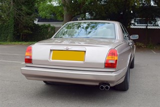 Used Bentley Continental from Hanwells of London