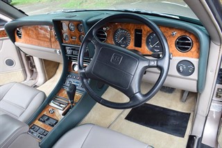 Used Bentley Continental from Hanwells of London