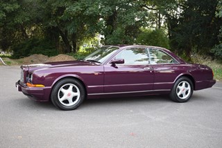 Used Bentley Continental from Hanwells of London