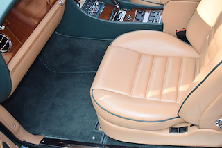 Used Bentley Continental from Hanwells of London