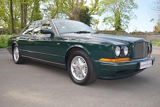 Used Bentley Continental from Hanwells of London