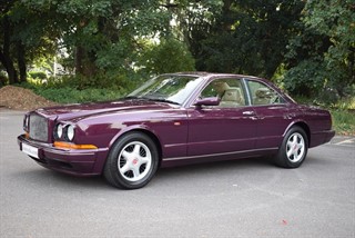 Used Bentley Continental from Hanwells of London