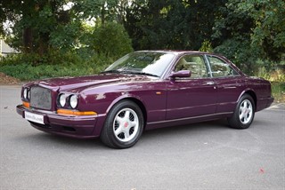 Used Bentley Continental from Hanwells of London