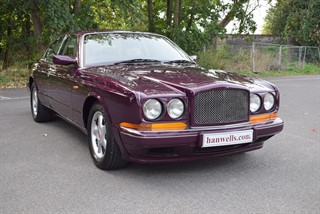Used Bentley Continental from Hanwells of London