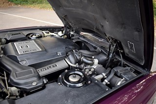 Used Bentley Continental from Hanwells of London