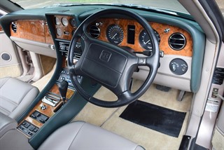 Used Bentley Continental from Hanwells of London