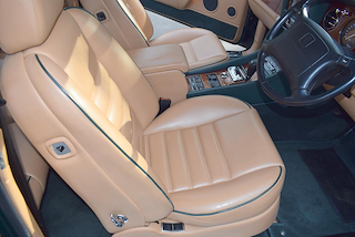Used Bentley Continental from Hanwells of London