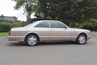 Used Bentley Continental from Hanwells of London