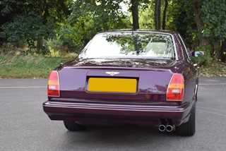 Used Bentley Continental from Hanwells of London