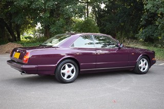 Used Bentley Continental from Hanwells of London