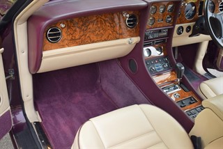 Used Bentley Continental from Hanwells of London
