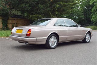 Used Bentley Continental from Hanwells of London