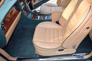 Used Bentley Continental from Hanwells of London