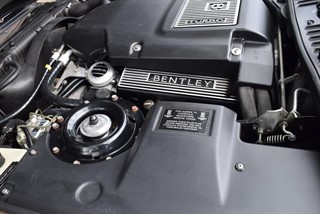 Used Bentley Continental from Hanwells of London