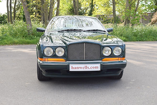 Used Bentley Continental from Hanwells of London