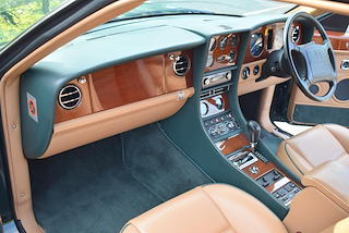 Used Bentley Continental from Hanwells of London