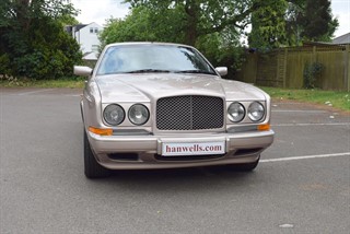 Used Bentley Continental from Hanwells of London