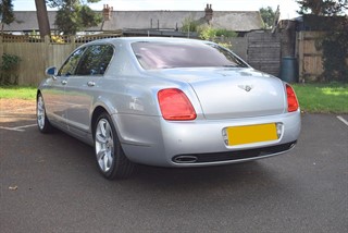 Used Bentley Flying Spur from Hanwells of London