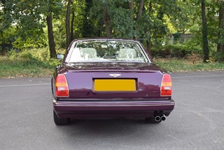Used Bentley Continental from Hanwells of London