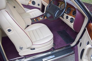 Used Bentley Continental from Hanwells of London