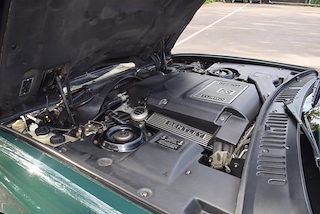 Used Bentley Continental from Hanwells of London