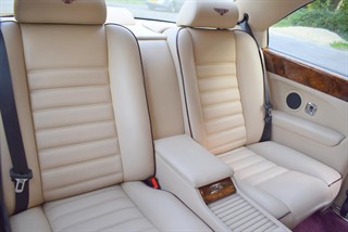 Used Bentley Continental from Hanwells of London