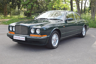 Used Bentley Continental from Hanwells of London