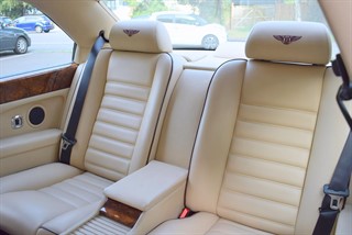 Used Bentley Continental from Hanwells of London