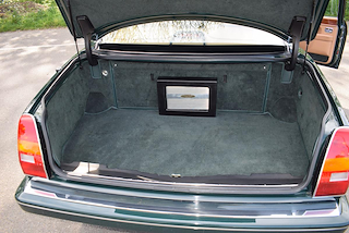 Used Bentley Continental from Hanwells of London