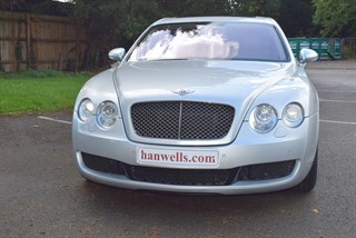 Used Bentley Flying Spur from Hanwells of London