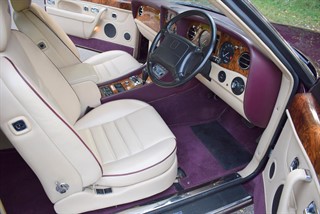 Used Bentley Continental from Hanwells of London