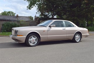 Used Bentley Continental from Hanwells of London